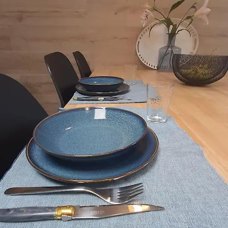 Apartament Cosy & Fonctionnel !