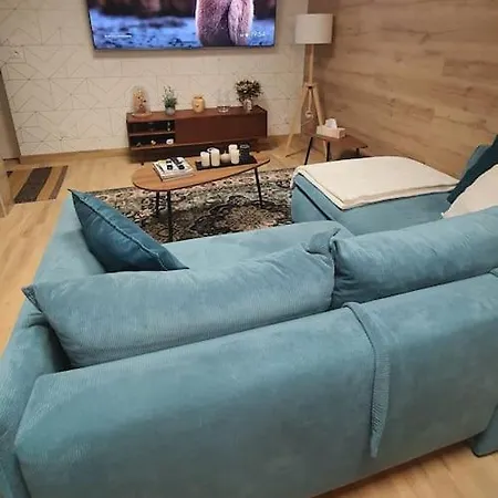 Apartament Cosy & Fonctionnel !